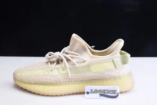 hype V2 Yeezy Adidas 350 Boost Flax FX9028 0326